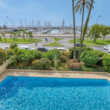 Apartment Port & Pool Hideaway - Happy *