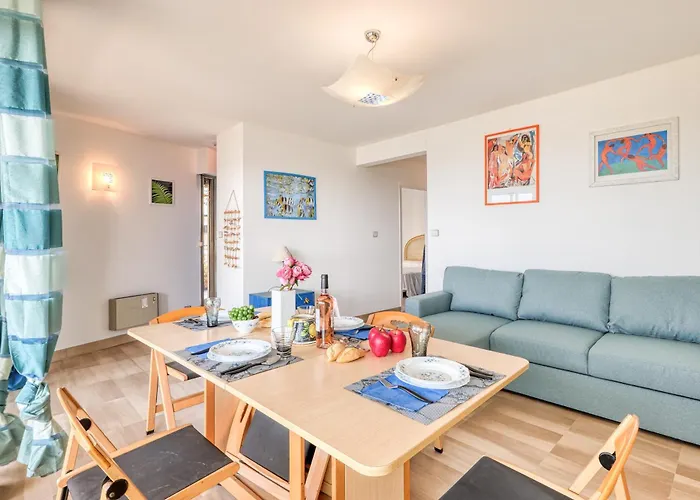 Apartamento Port & Pool Hideaway - Happy Menton