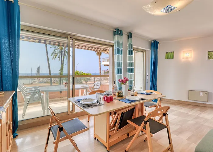 Port & Pool Hideaway - Happy Apartamento Menton