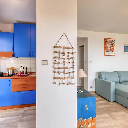 Port & Pool Hideaway - Happy Apartment Menton
