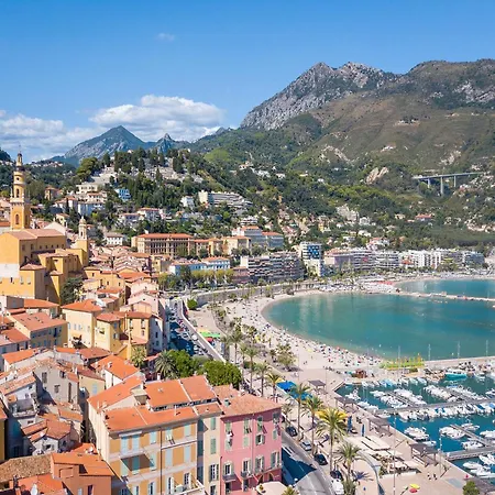 Appartement Port & Pool Hideaway - Happy Menton