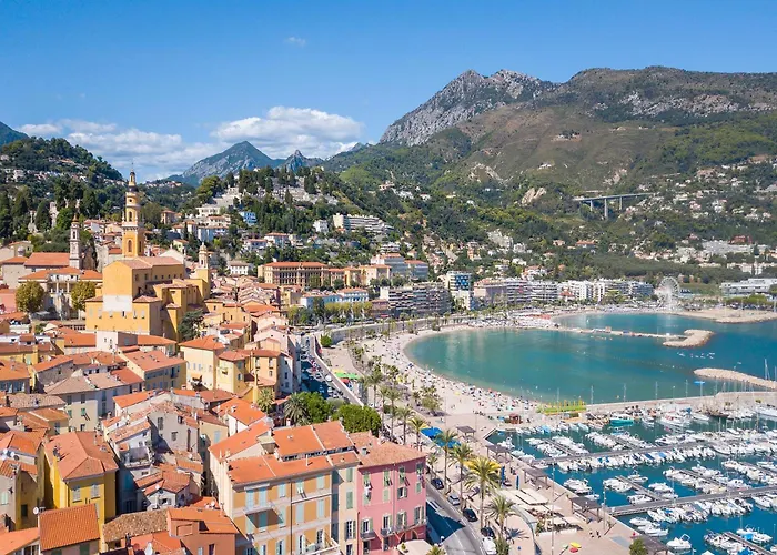 Apartament Port & Pool Hideaway - Happy Mentona