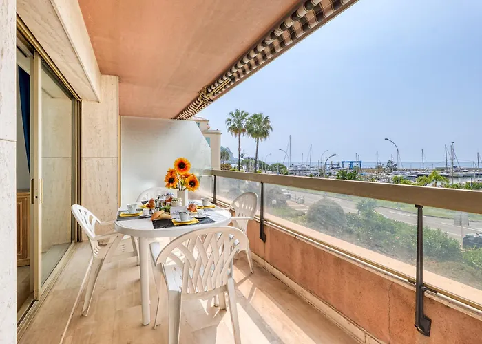 Apartament Port & Pool Hideaway - Happy Mentona